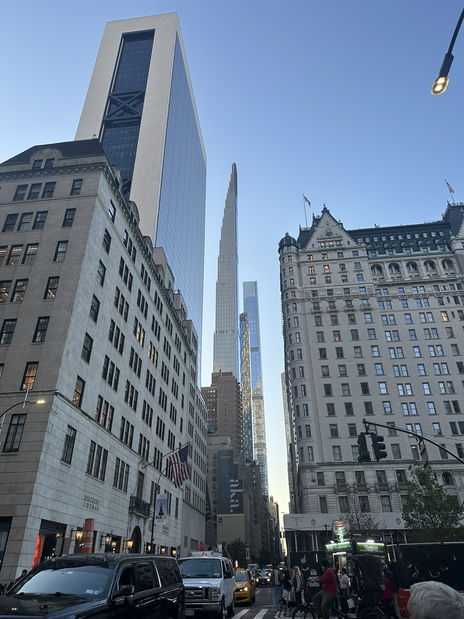111 West 57th Street (Steinway), NY October 2025 1